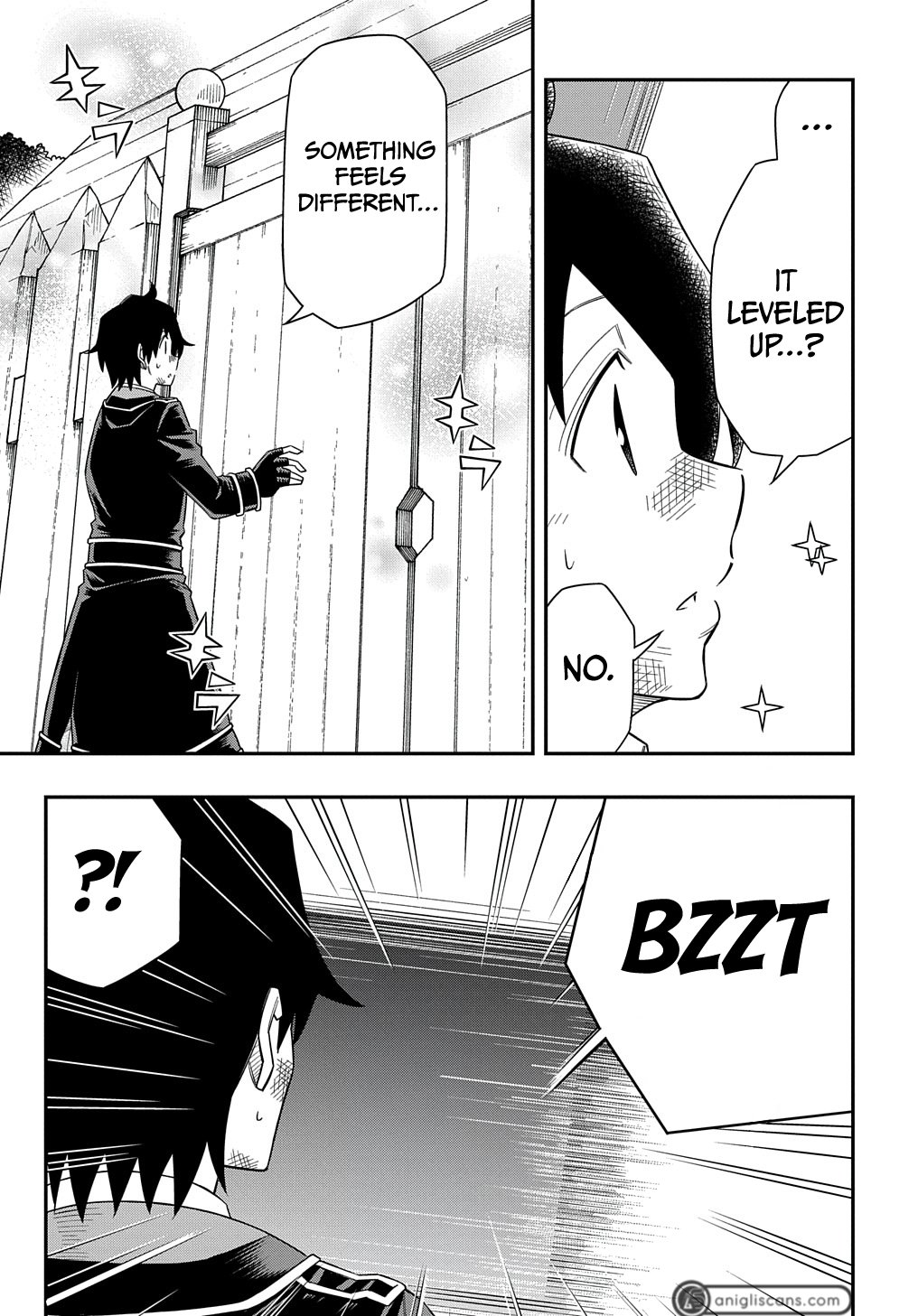 Kiyoubinbou, Jou wo Tateru – Kaitaku Gakuen no Rettousei na no ni, Joukyuu-shoku no Skill to Mahou ga Subete Tsukaemasu @COMIC chapter 10 page 14