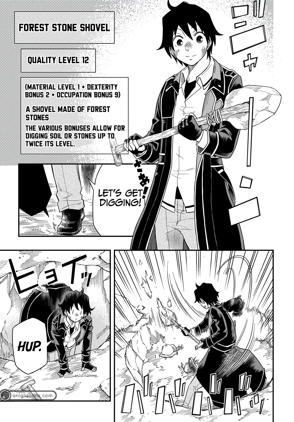 Kiyoubinbou, Jou wo Tateru – Kaitaku Gakuen no Rettousei na no ni, Joukyuu-shoku no Skill to Mahou ga Subete Tsukaemasu @COMIC chapter 10 page 20