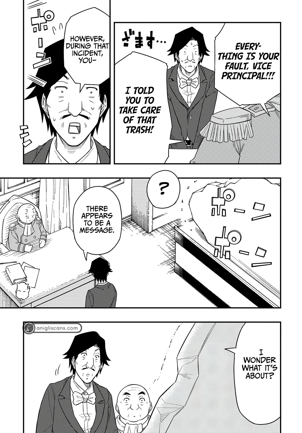 Kiyoubinbou, Jou wo Tateru – Kaitaku Gakuen no Rettousei na no ni, Joukyuu-shoku no Skill to Mahou ga Subete Tsukaemasu @COMIC chapter 10 page 26