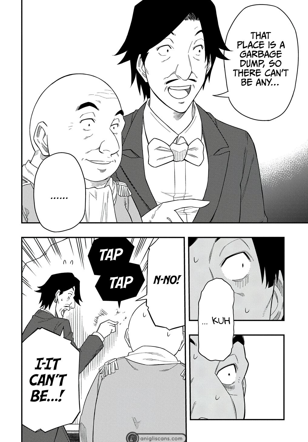 Kiyoubinbou, Jou wo Tateru – Kaitaku Gakuen no Rettousei na no ni, Joukyuu-shoku no Skill to Mahou ga Subete Tsukaemasu @COMIC chapter 10 page 29