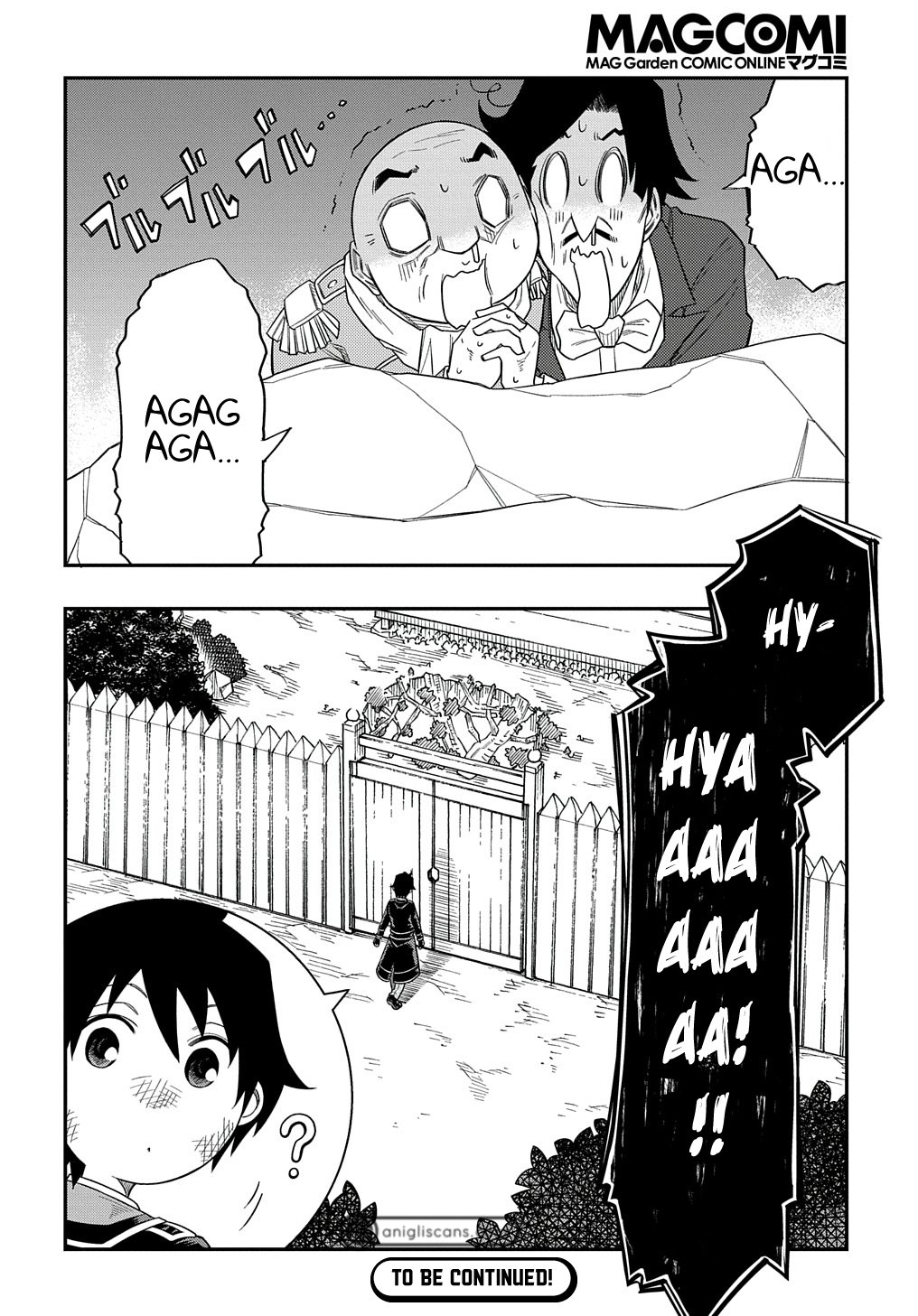 Kiyoubinbou, Jou wo Tateru – Kaitaku Gakuen no Rettousei na no ni, Joukyuu-shoku no Skill to Mahou ga Subete Tsukaemasu @COMIC chapter 10 page 31