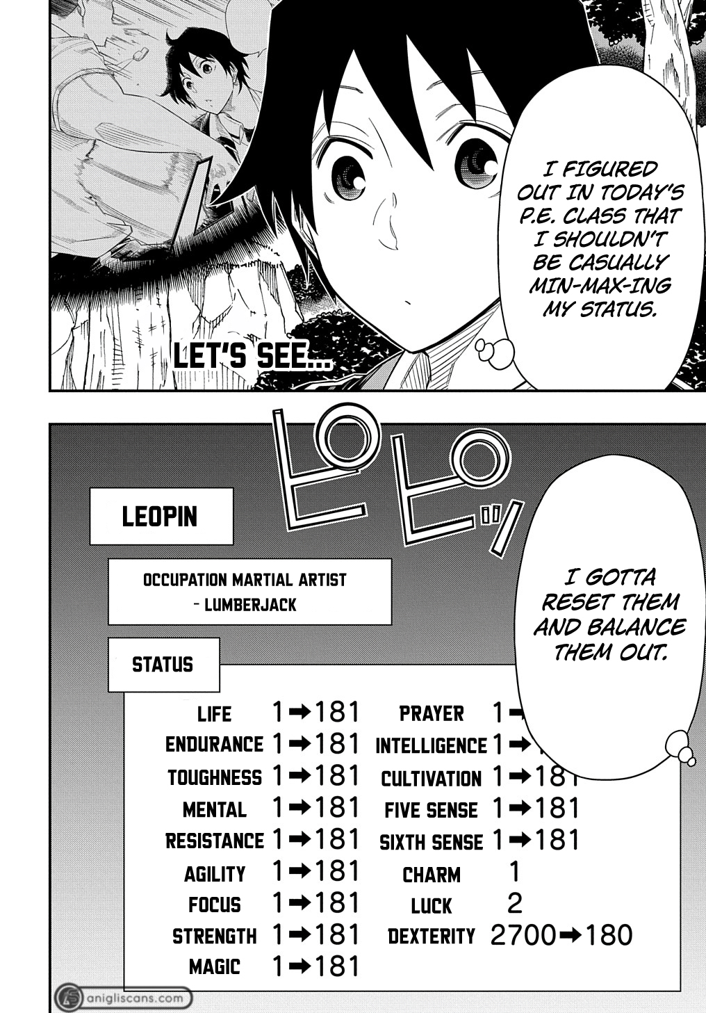 Kiyoubinbou, Jou wo Tateru – Kaitaku Gakuen no Rettousei na no ni, Joukyuu-shoku no Skill to Mahou ga Subete Tsukaemasu @COMIC chapter 10 page 7