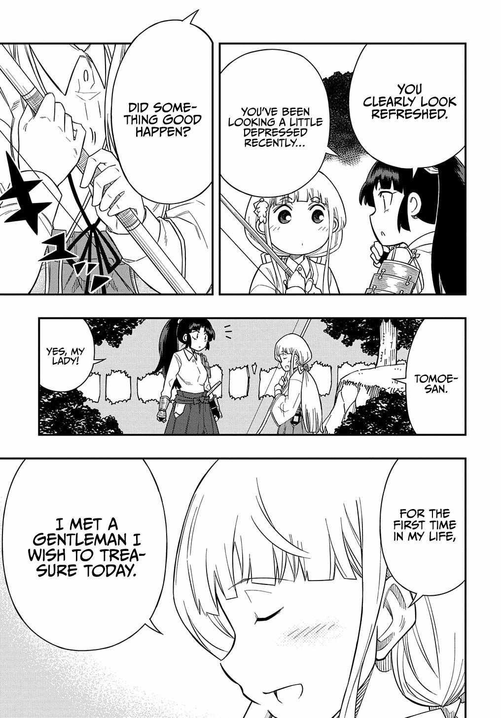 Kiyoubinbou, Jou wo Tateru – Kaitaku Gakuen no Rettousei na no ni, Joukyuu-shoku no Skill to Mahou ga Subete Tsukaemasu @COMIC chapter 13 page 19