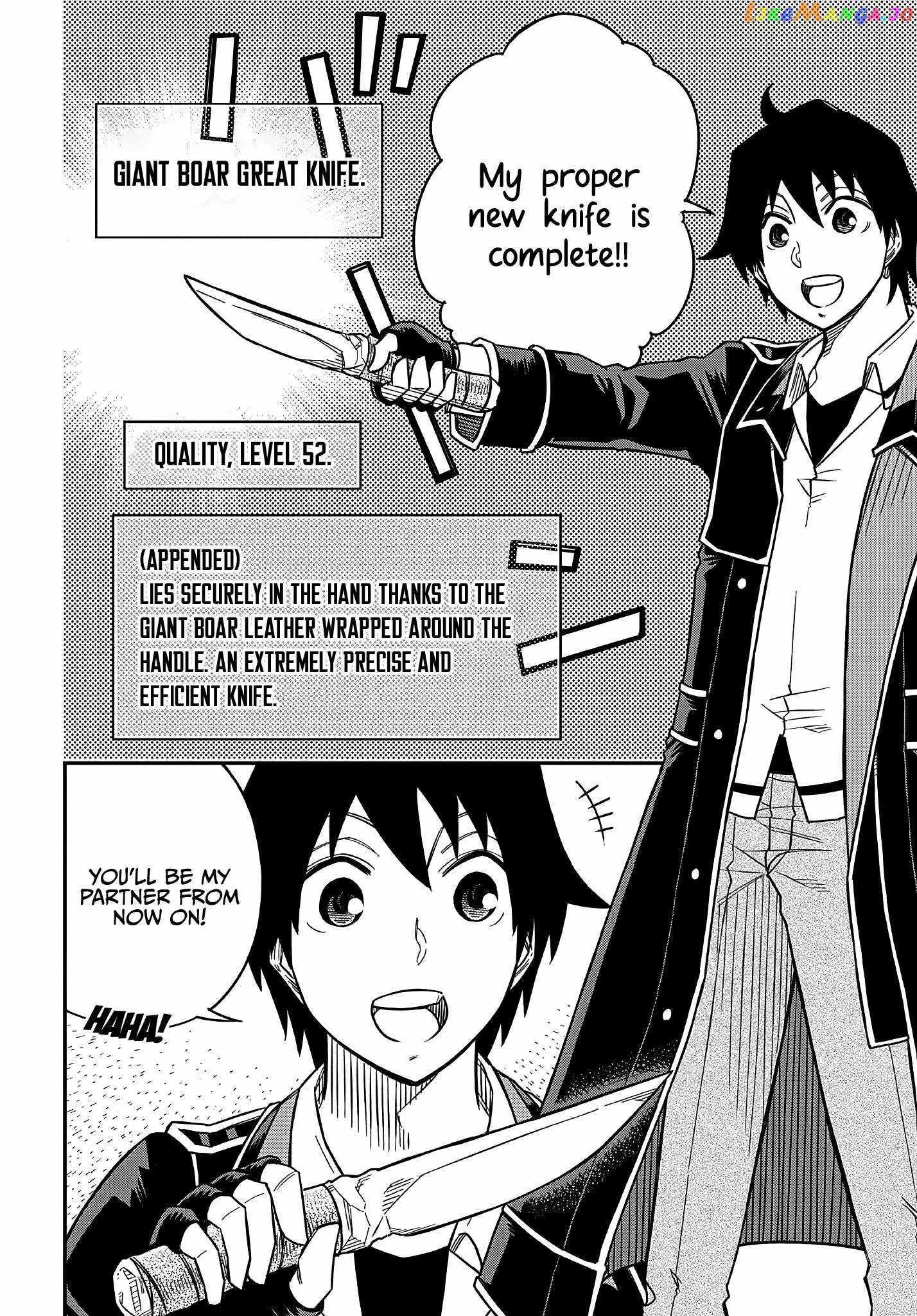 Kiyoubinbou, Jou wo Tateru – Kaitaku Gakuen no Rettousei na no ni, Joukyuu-shoku no Skill to Mahou ga Subete Tsukaemasu @COMIC chapter 15 page 11