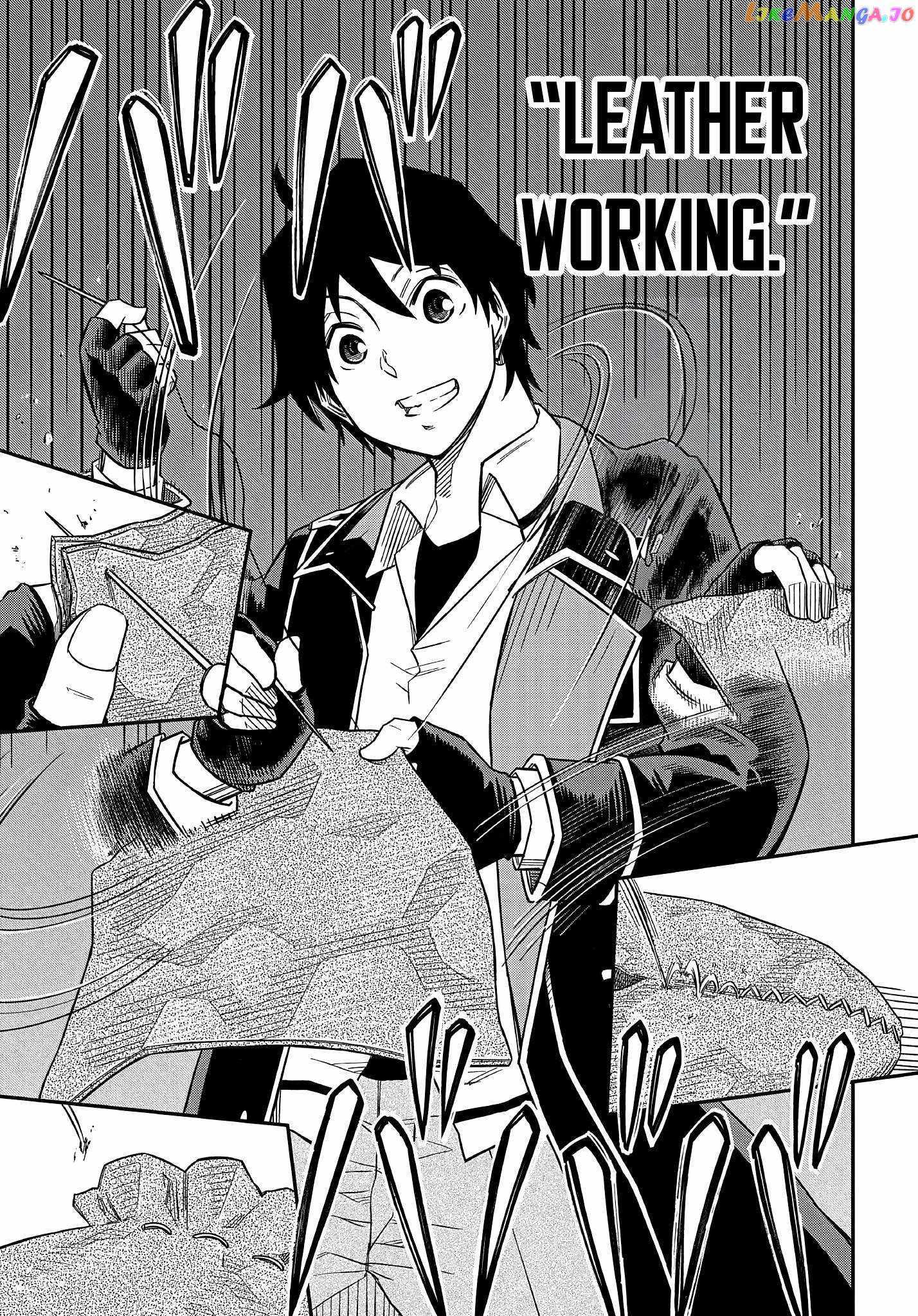 Kiyoubinbou, Jou wo Tateru – Kaitaku Gakuen no Rettousei na no ni, Joukyuu-shoku no Skill to Mahou ga Subete Tsukaemasu @COMIC chapter 15 page 14