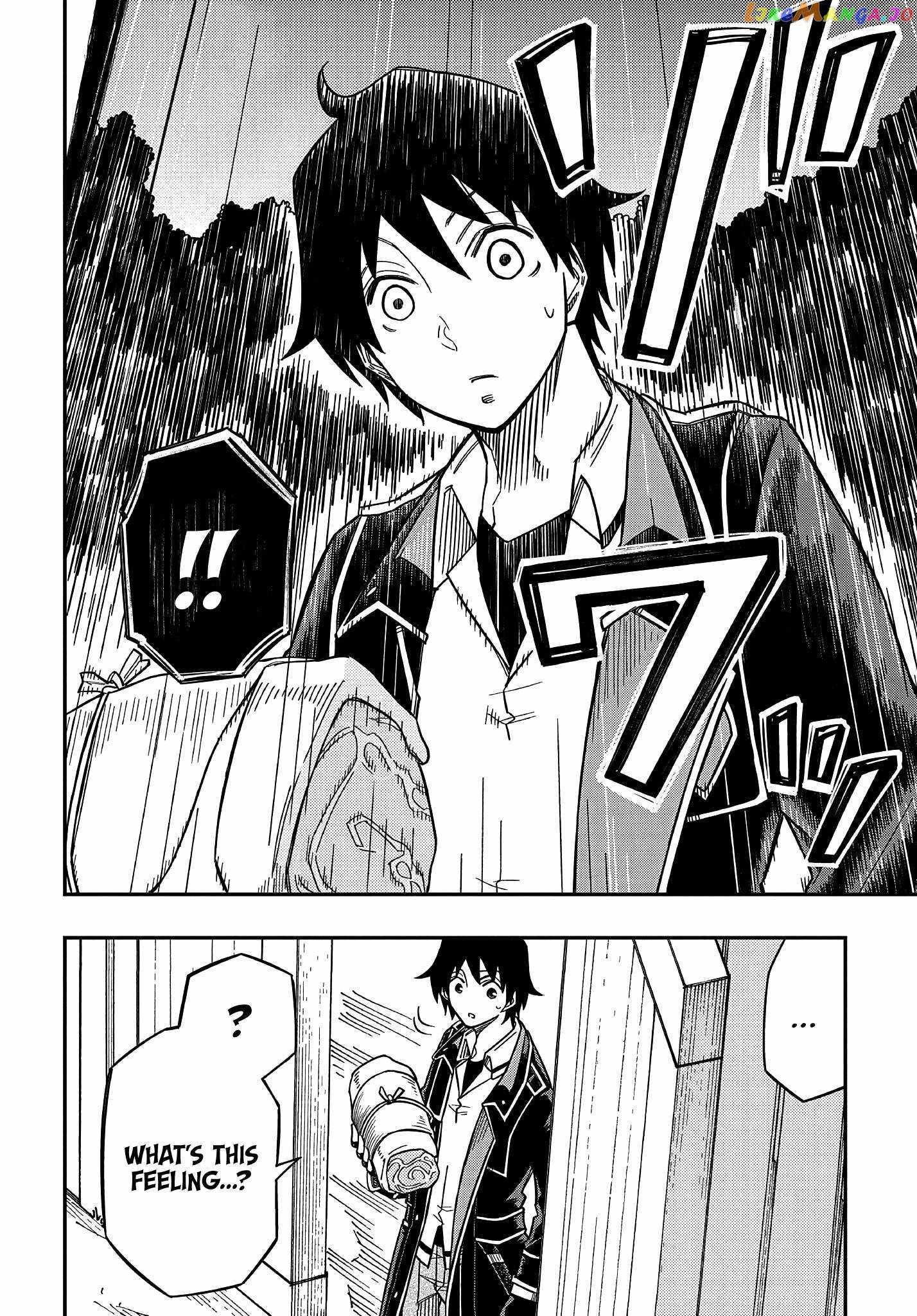 Kiyoubinbou, Jou wo Tateru – Kaitaku Gakuen no Rettousei na no ni, Joukyuu-shoku no Skill to Mahou ga Subete Tsukaemasu @COMIC chapter 15 page 19