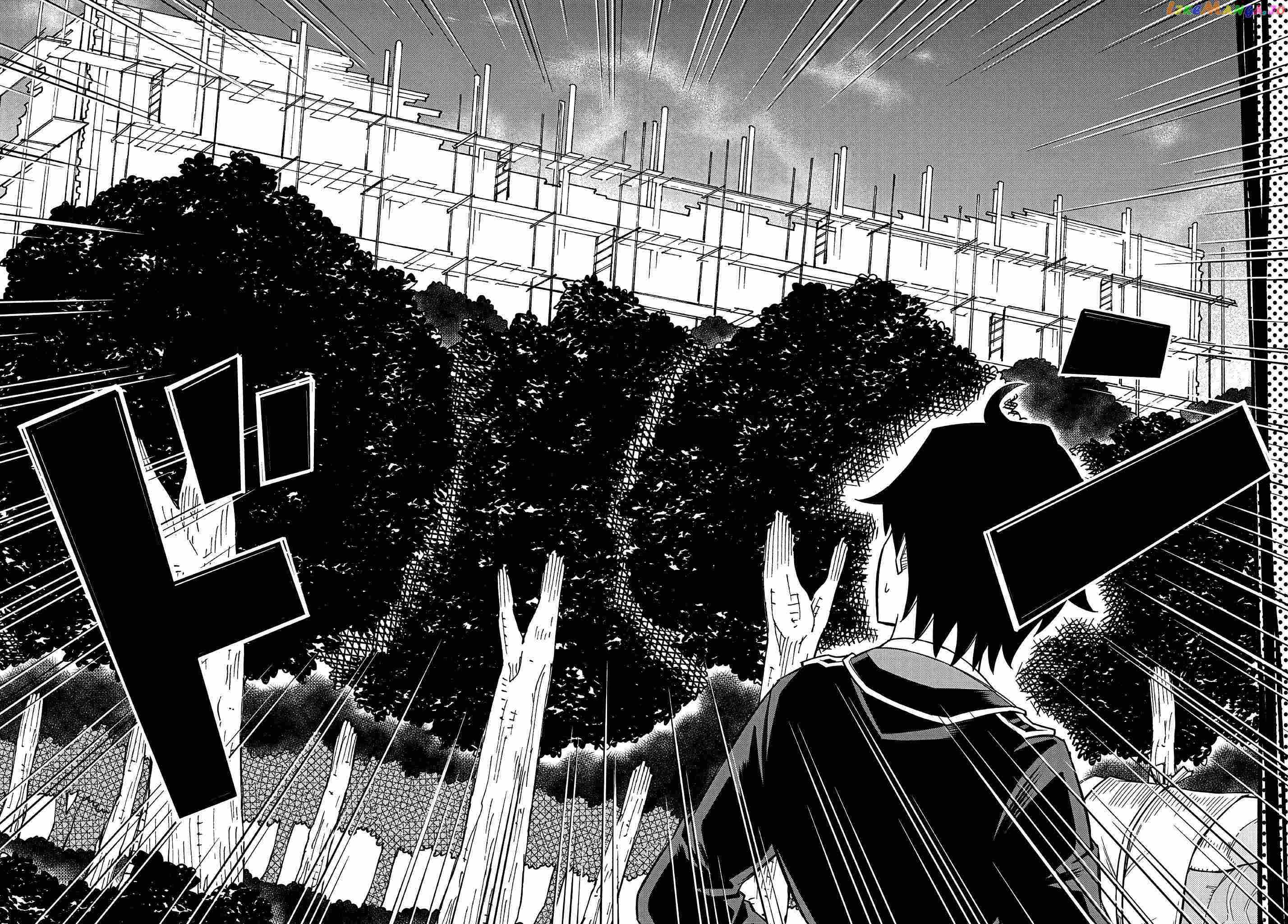 Kiyoubinbou, Jou wo Tateru – Kaitaku Gakuen no Rettousei na no ni, Joukyuu-shoku no Skill to Mahou ga Subete Tsukaemasu @COMIC chapter 15 page 21