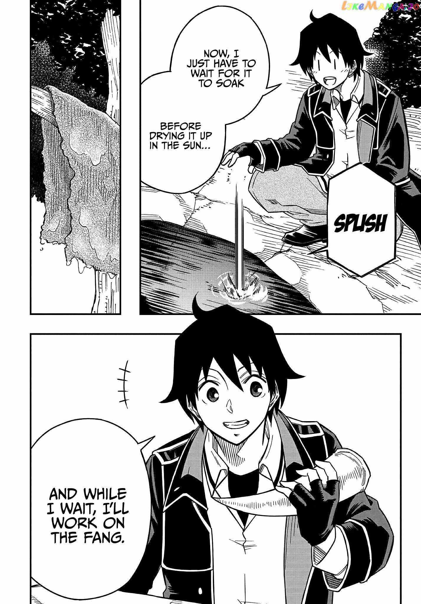 Kiyoubinbou, Jou wo Tateru – Kaitaku Gakuen no Rettousei na no ni, Joukyuu-shoku no Skill to Mahou ga Subete Tsukaemasu @COMIC chapter 15 page 7