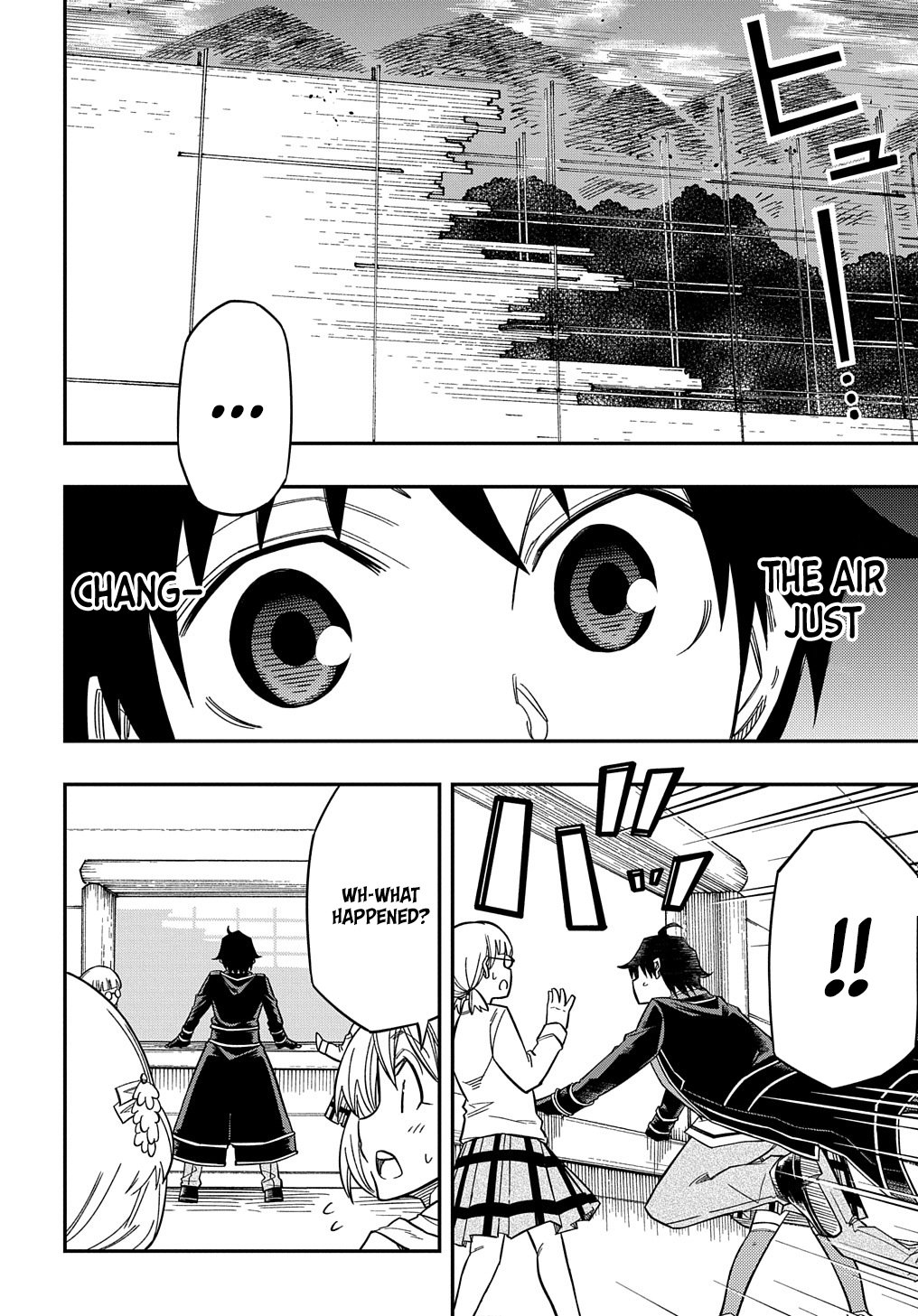 Kiyoubinbou, Jou wo Tateru – Kaitaku Gakuen no Rettousei na no ni, Joukyuu-shoku no Skill to Mahou ga Subete Tsukaemasu @COMIC chapter 16.2 page 9