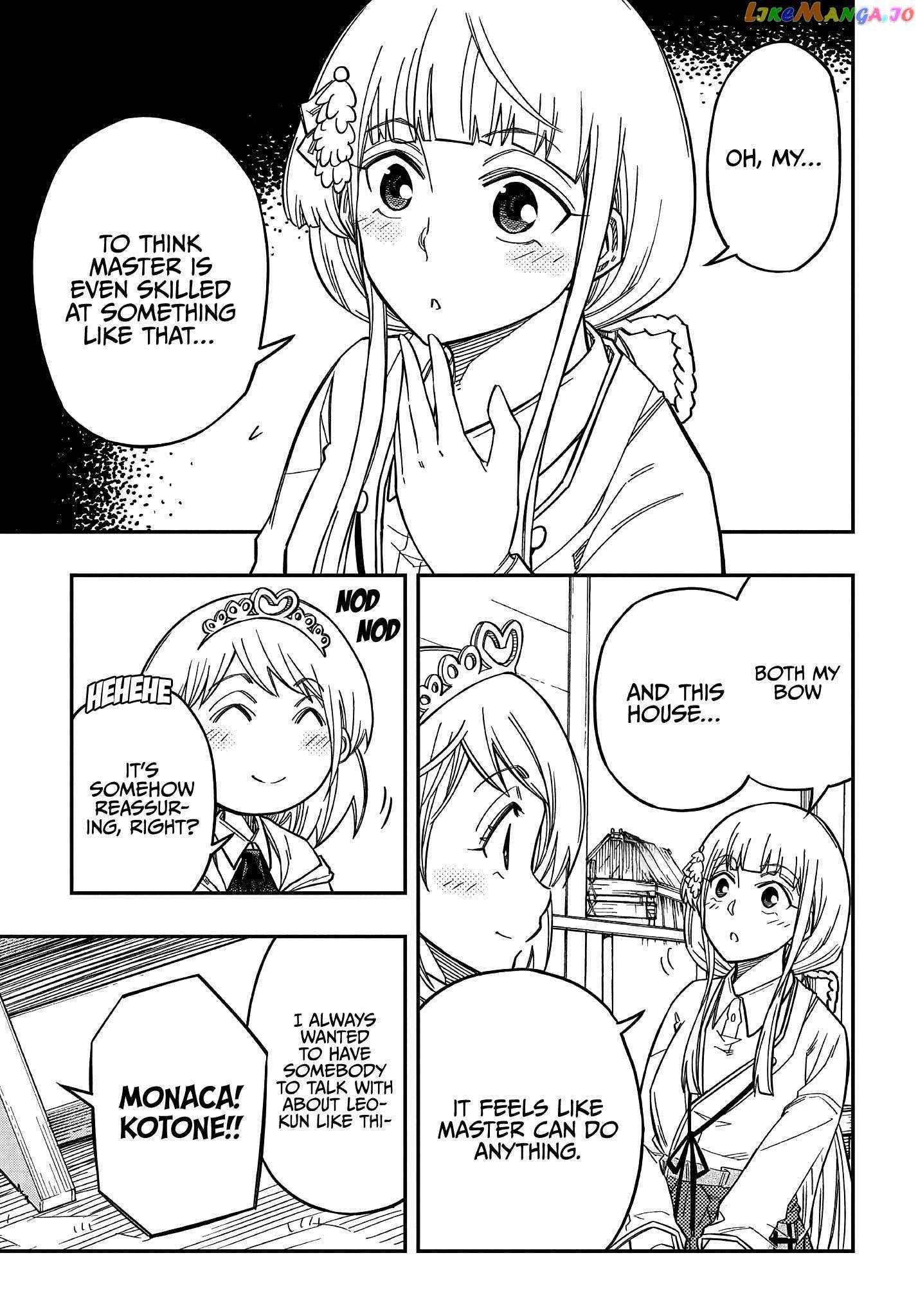 Kiyoubinbou, Jou wo Tateru – Kaitaku Gakuen no Rettousei na no ni, Joukyuu-shoku no Skill to Mahou ga Subete Tsukaemasu @COMIC chapter 16 page 4