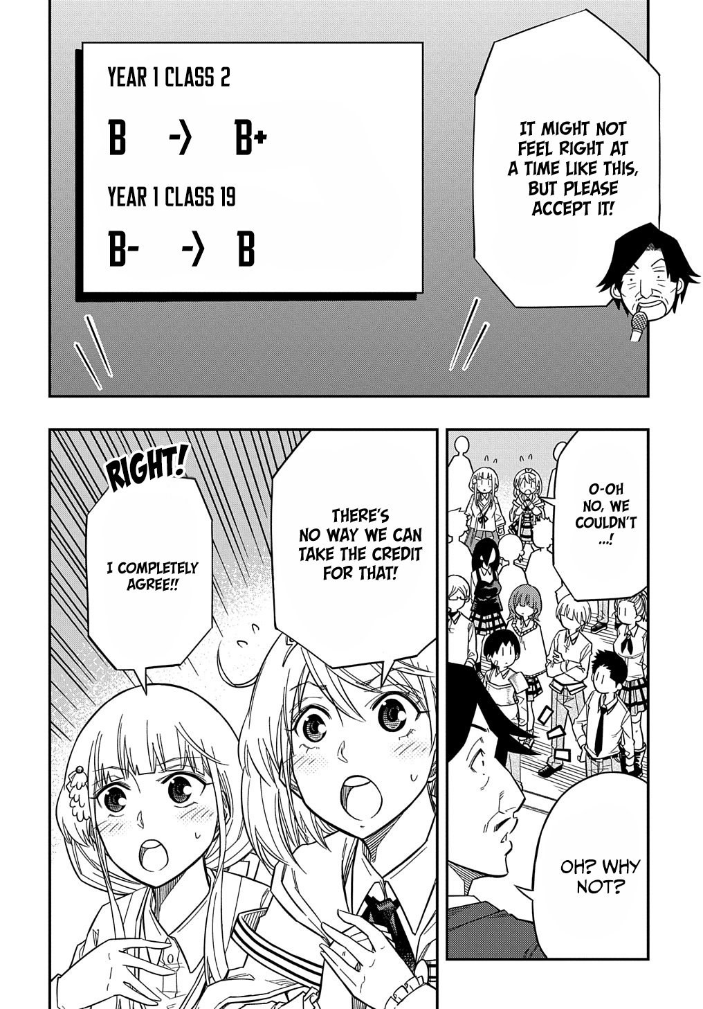 Kiyoubinbou, Jou wo Tateru – Kaitaku Gakuen no Rettousei na no ni, Joukyuu-shoku no Skill to Mahou ga Subete Tsukaemasu @COMIC chapter 17 page 12