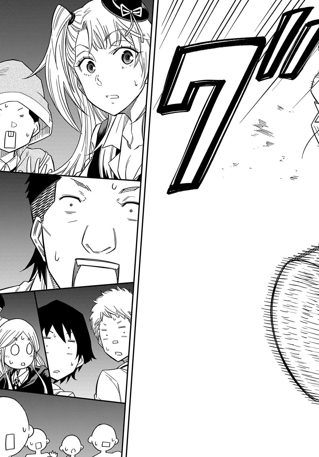 Kiyoubinbou, Jou wo Tateru – Kaitaku Gakuen no Rettousei na no ni, Joukyuu-shoku no Skill to Mahou ga Subete Tsukaemasu @COMIC chapter 18 page 24