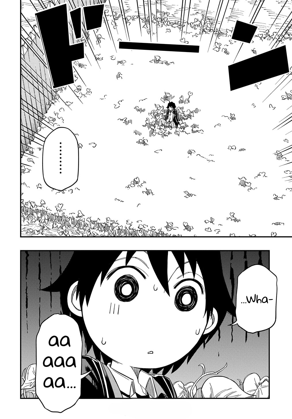 Kiyoubinbou, Jou wo Tateru – Kaitaku Gakuen no Rettousei na no ni, Joukyuu-shoku no Skill to Mahou ga Subete Tsukaemasu @COMIC chapter 19 page 32