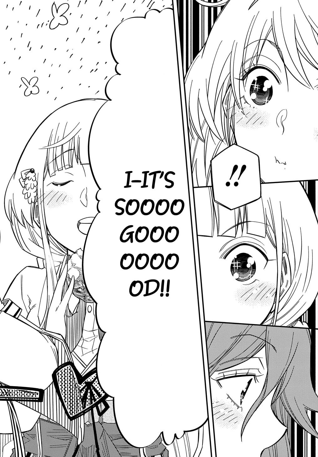 Kiyoubinbou, Jou wo Tateru – Kaitaku Gakuen no Rettousei na no ni, Joukyuu-shoku no Skill to Mahou ga Subete Tsukaemasu @COMIC chapter 20 page 17