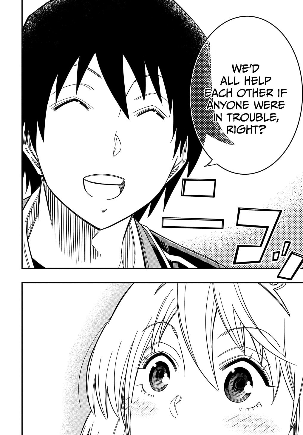 Kiyoubinbou, Jou wo Tateru – Kaitaku Gakuen no Rettousei na no ni, Joukyuu-shoku no Skill to Mahou ga Subete Tsukaemasu @COMIC chapter 20 page 29