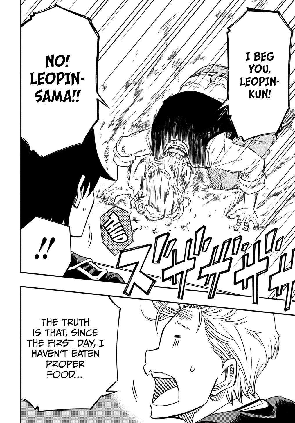 Kiyoubinbou, Jou wo Tateru – Kaitaku Gakuen no Rettousei na no ni, Joukyuu-shoku no Skill to Mahou ga Subete Tsukaemasu @COMIC chapter 21 page 9