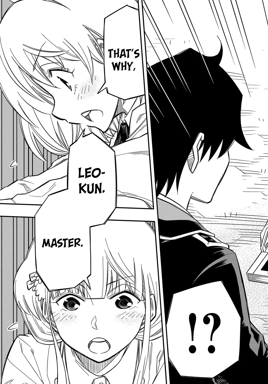 Kiyoubinbou, Jou wo Tateru – Kaitaku Gakuen no Rettousei na no ni, Joukyuu-shoku no Skill to Mahou ga Subete Tsukaemasu @COMIC chapter 22 page 30