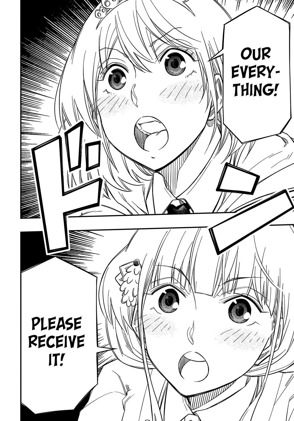 Kiyoubinbou, Jou wo Tateru – Kaitaku Gakuen no Rettousei na no ni, Joukyuu-shoku no Skill to Mahou ga Subete Tsukaemasu @COMIC chapter 22 page 31