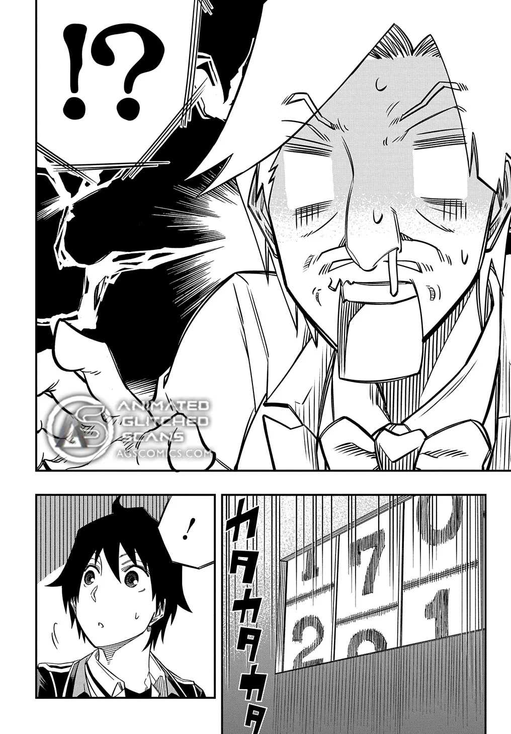 Kiyoubinbou, Jou wo Tateru – Kaitaku Gakuen no Rettousei na no ni, Joukyuu-shoku no Skill to Mahou ga Subete Tsukaemasu @COMIC chapter 23 page 15