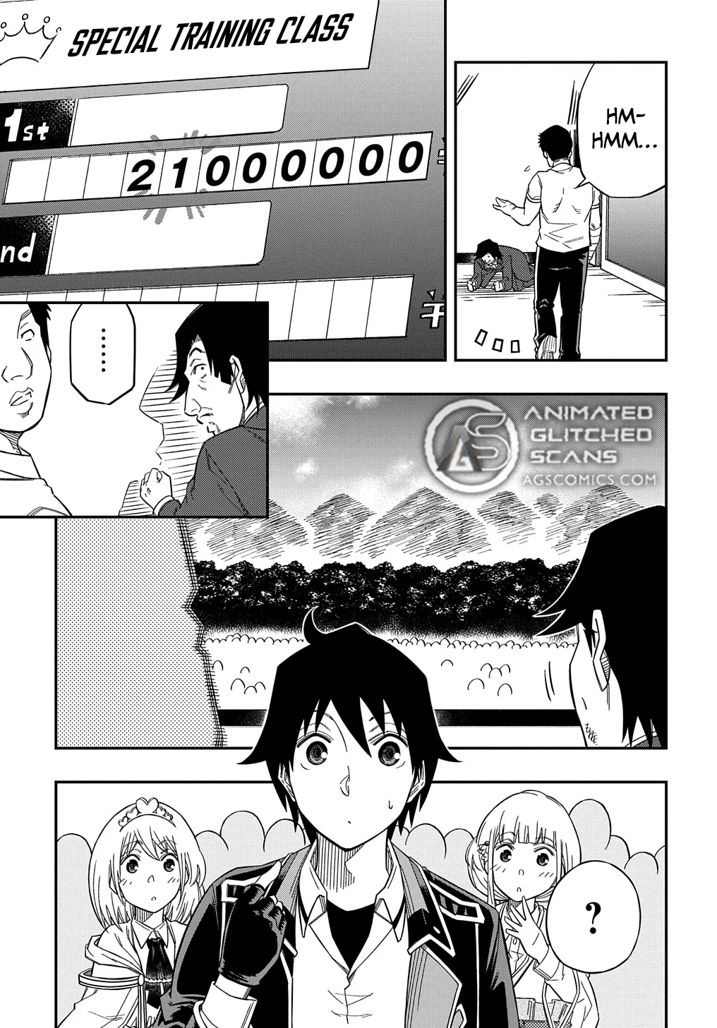 Kiyoubinbou, Jou wo Tateru – Kaitaku Gakuen no Rettousei na no ni, Joukyuu-shoku no Skill to Mahou ga Subete Tsukaemasu @COMIC chapter 23 page 22