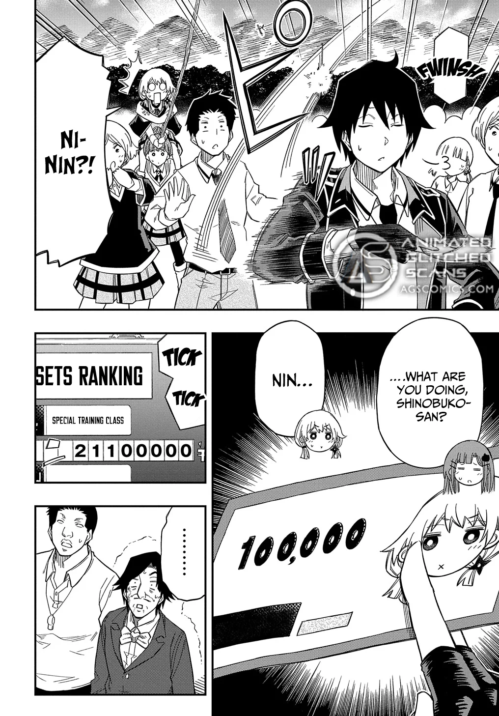 Kiyoubinbou, Jou wo Tateru – Kaitaku Gakuen no Rettousei na no ni, Joukyuu-shoku no Skill to Mahou ga Subete Tsukaemasu @COMIC chapter 23 page 25