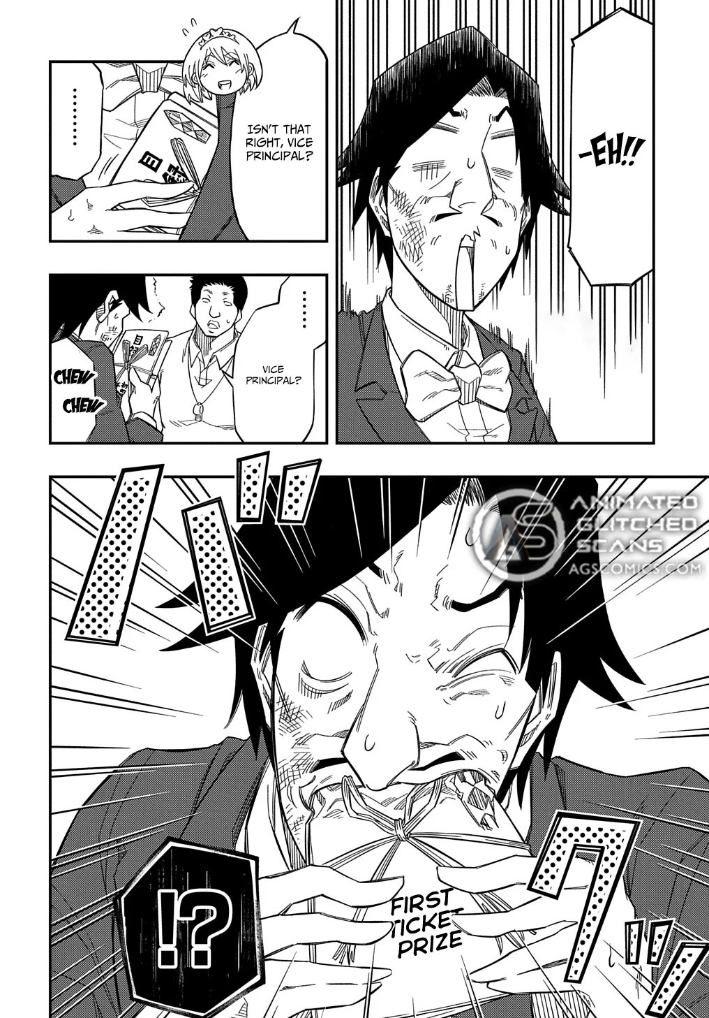 Kiyoubinbou, Jou wo Tateru – Kaitaku Gakuen no Rettousei na no ni, Joukyuu-shoku no Skill to Mahou ga Subete Tsukaemasu @COMIC chapter 23 page 27