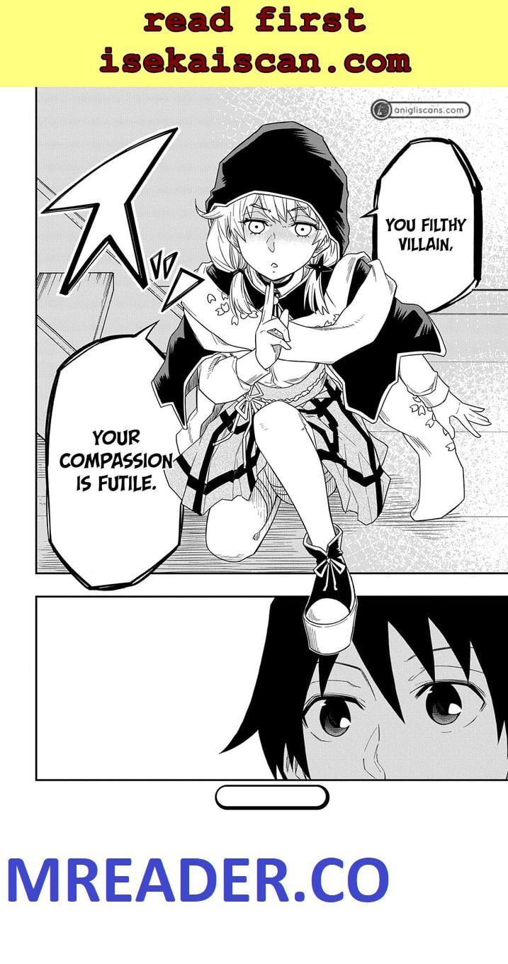 Kiyoubinbou, Jou wo Tateru – Kaitaku Gakuen no Rettousei na no ni, Joukyuu-shoku no Skill to Mahou ga Subete Tsukaemasu @COMIC chapter 4 page 35