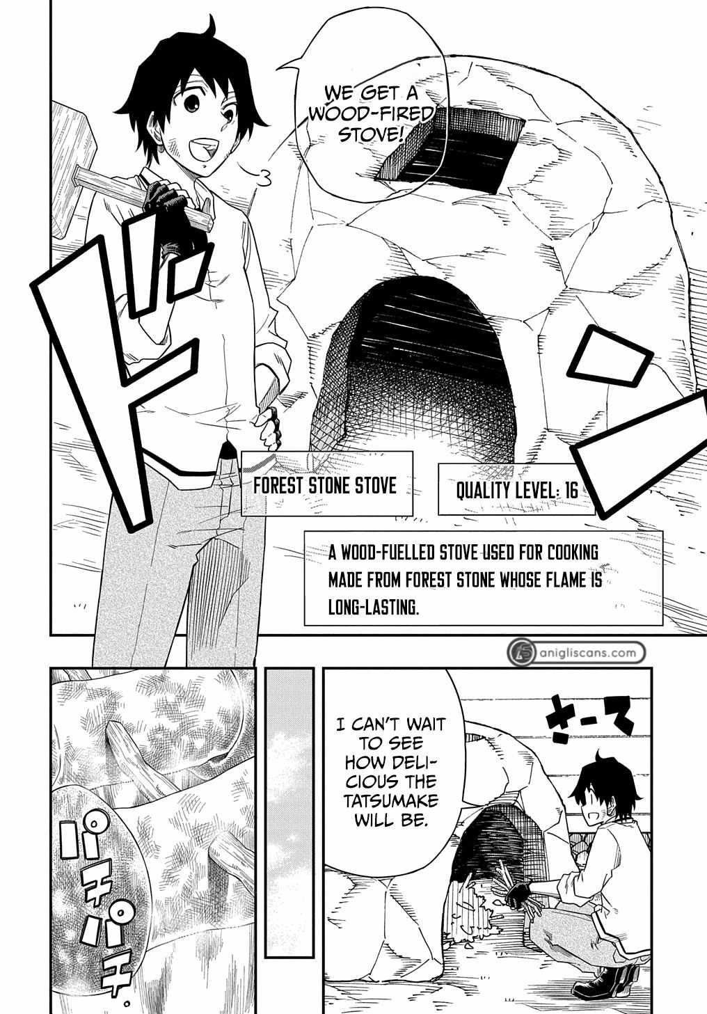 Kiyoubinbou, Jou wo Tateru – Kaitaku Gakuen no Rettousei na no ni, Joukyuu-shoku no Skill to Mahou ga Subete Tsukaemasu @COMIC chapter 4 page 7