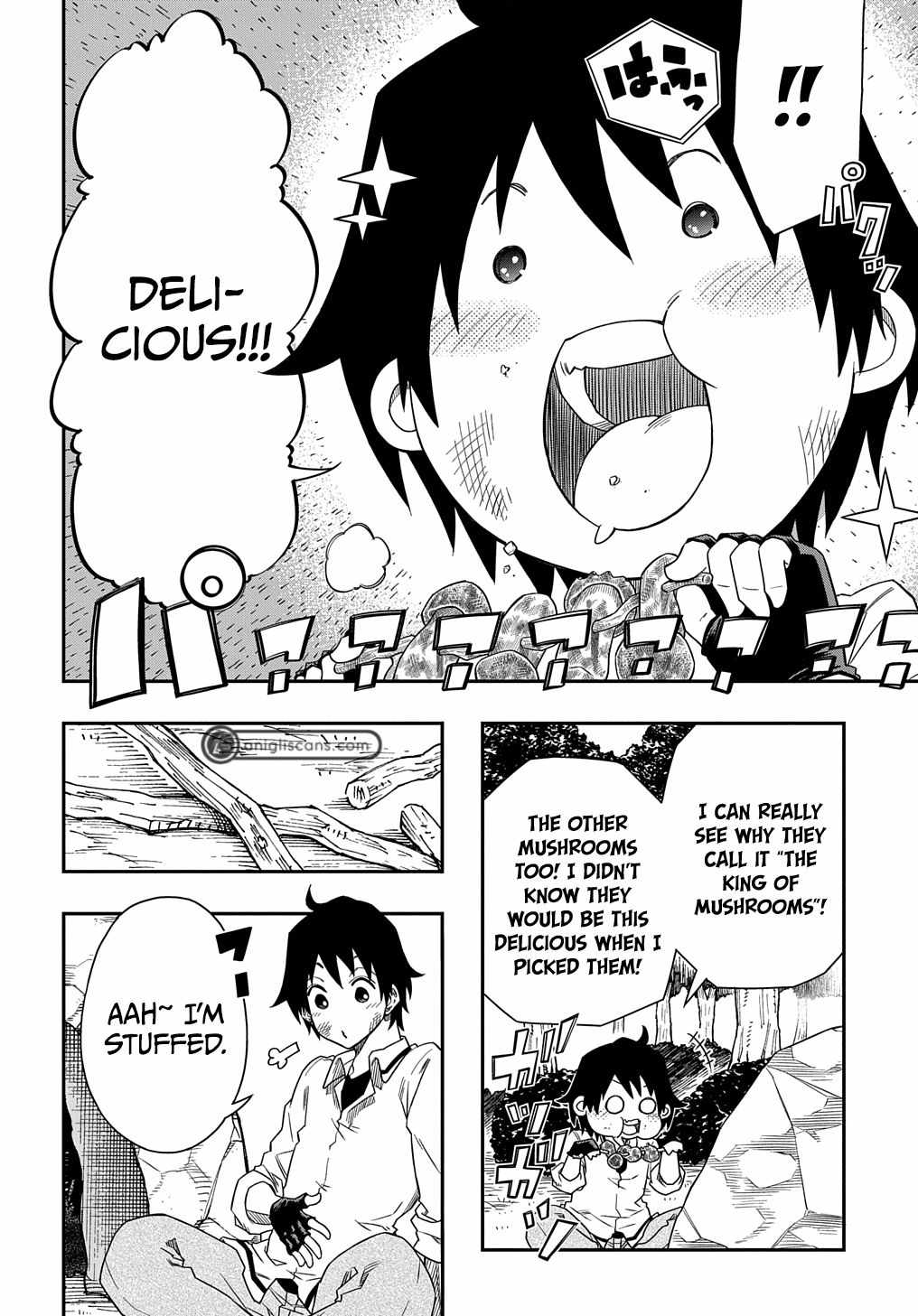 Kiyoubinbou, Jou wo Tateru – Kaitaku Gakuen no Rettousei na no ni, Joukyuu-shoku no Skill to Mahou ga Subete Tsukaemasu @COMIC chapter 4 page 9