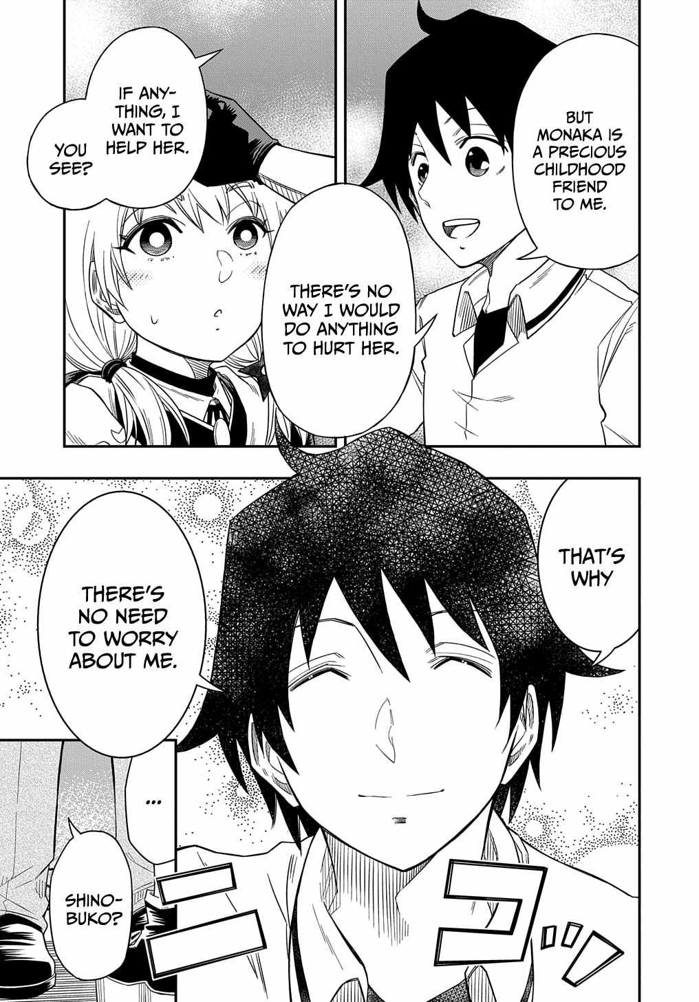 Kiyoubinbou, Jou wo Tateru – Kaitaku Gakuen no Rettousei na no ni, Joukyuu-shoku no Skill to Mahou ga Subete Tsukaemasu @COMIC chapter 5 page 16