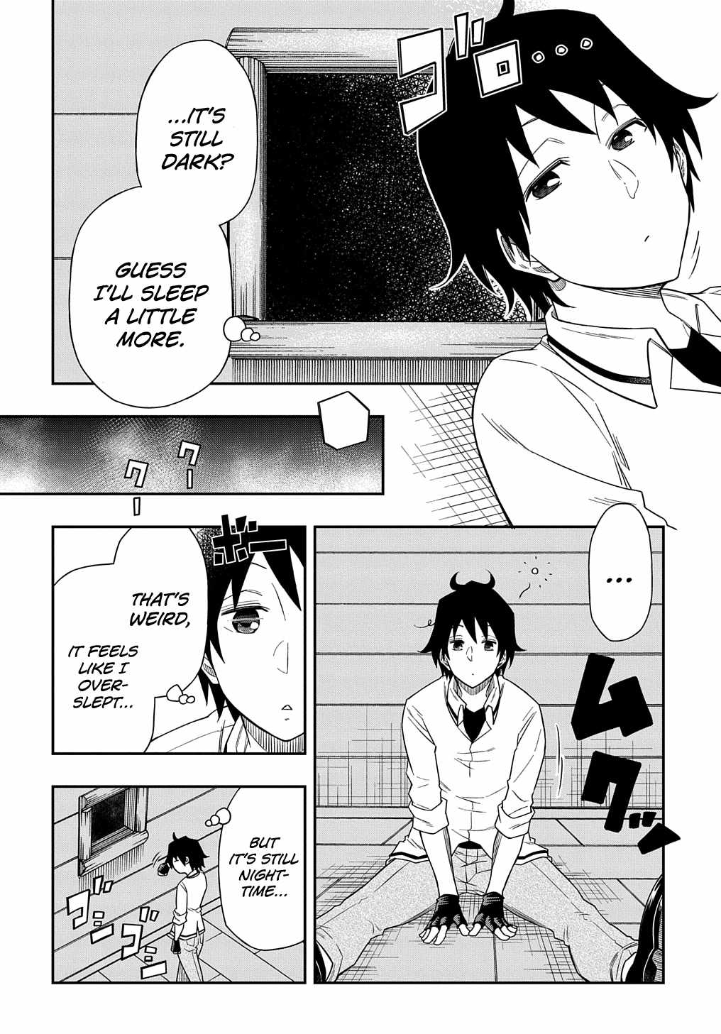 Kiyoubinbou, Jou wo Tateru – Kaitaku Gakuen no Rettousei na no ni, Joukyuu-shoku no Skill to Mahou ga Subete Tsukaemasu @COMIC chapter 5 page 21