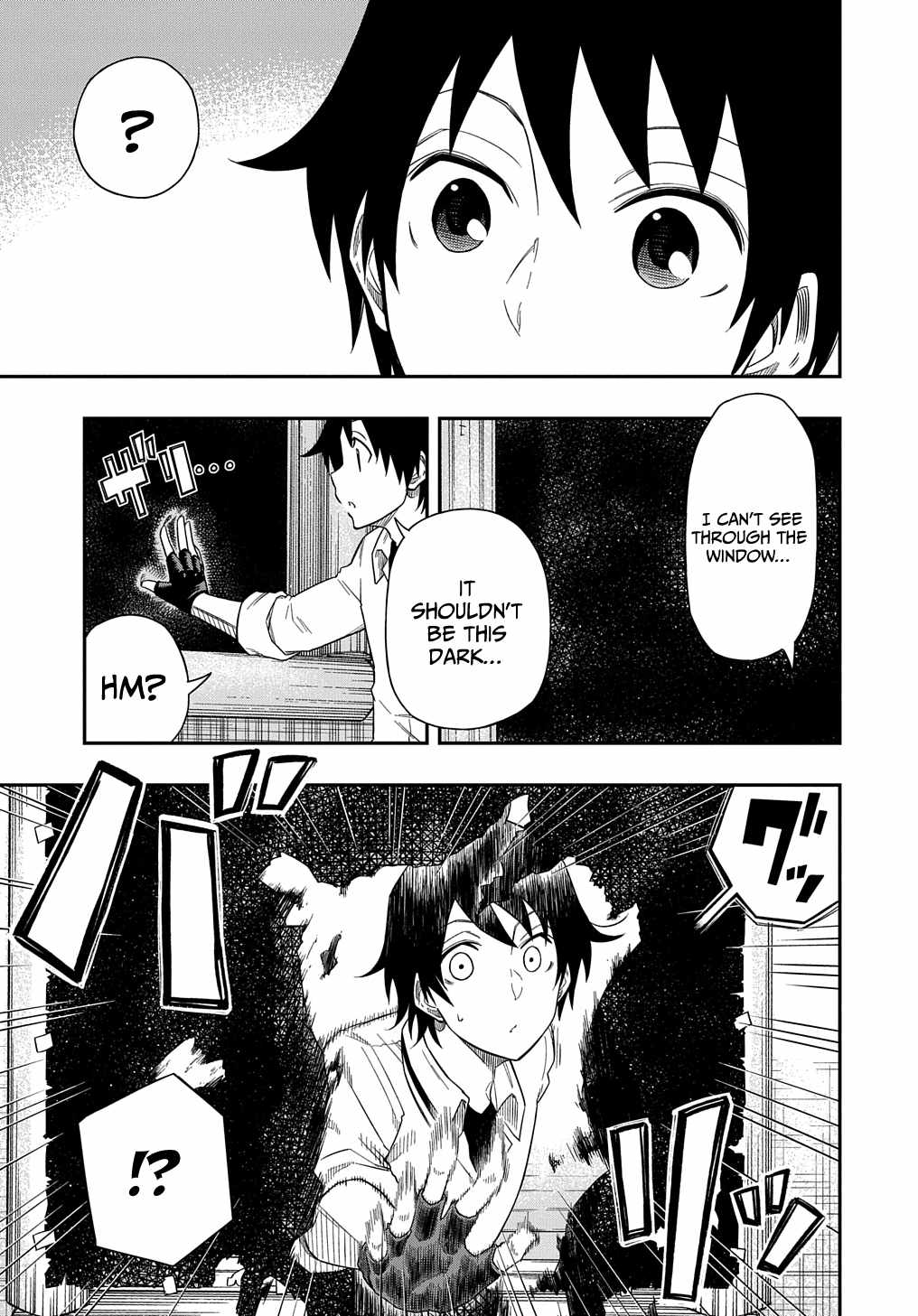 Kiyoubinbou, Jou wo Tateru – Kaitaku Gakuen no Rettousei na no ni, Joukyuu-shoku no Skill to Mahou ga Subete Tsukaemasu @COMIC chapter 5 page 22