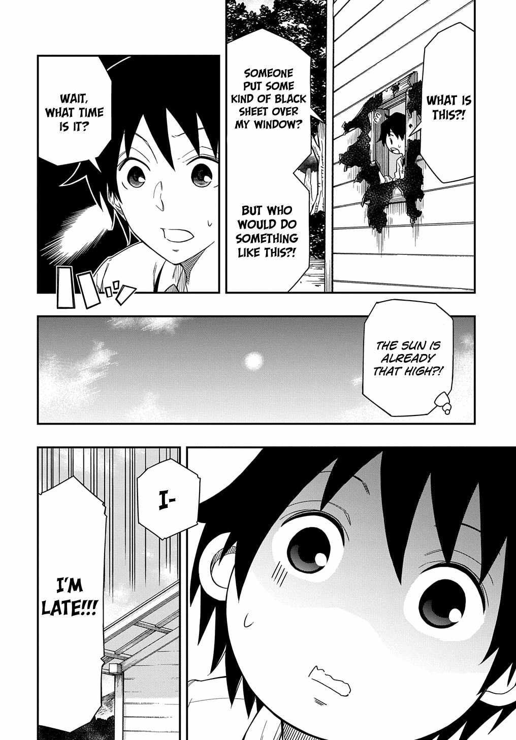 Kiyoubinbou, Jou wo Tateru – Kaitaku Gakuen no Rettousei na no ni, Joukyuu-shoku no Skill to Mahou ga Subete Tsukaemasu @COMIC chapter 5 page 23