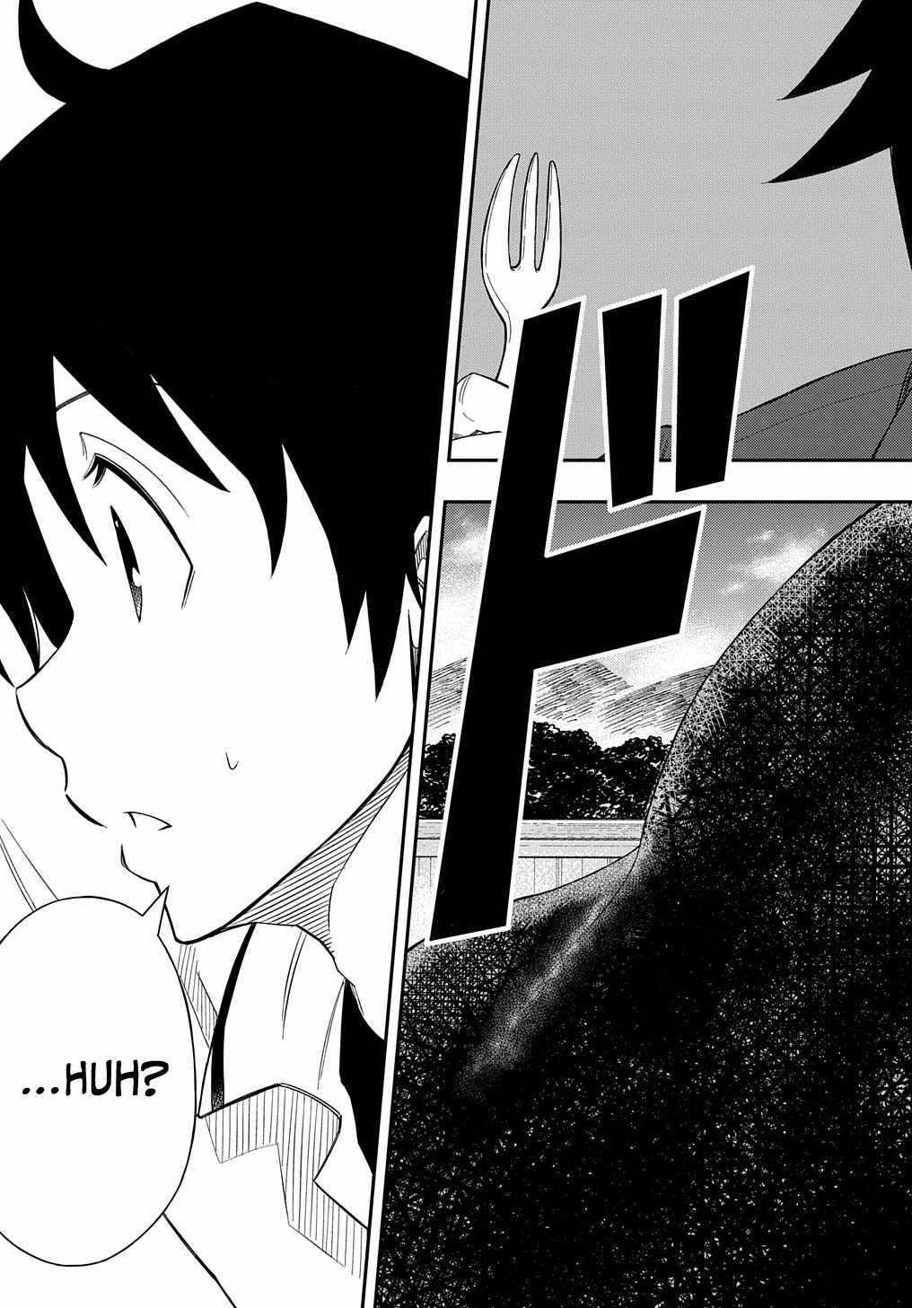 Kiyoubinbou, Jou wo Tateru – Kaitaku Gakuen no Rettousei na no ni, Joukyuu-shoku no Skill to Mahou ga Subete Tsukaemasu @COMIC chapter 5 page 34