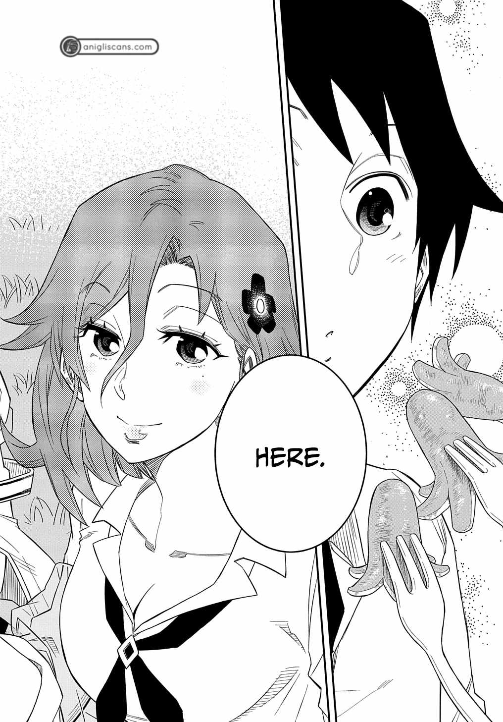 Kiyoubinbou, Jou wo Tateru – Kaitaku Gakuen no Rettousei na no ni, Joukyuu-shoku no Skill to Mahou ga Subete Tsukaemasu @COMIC chapter 6 page 19