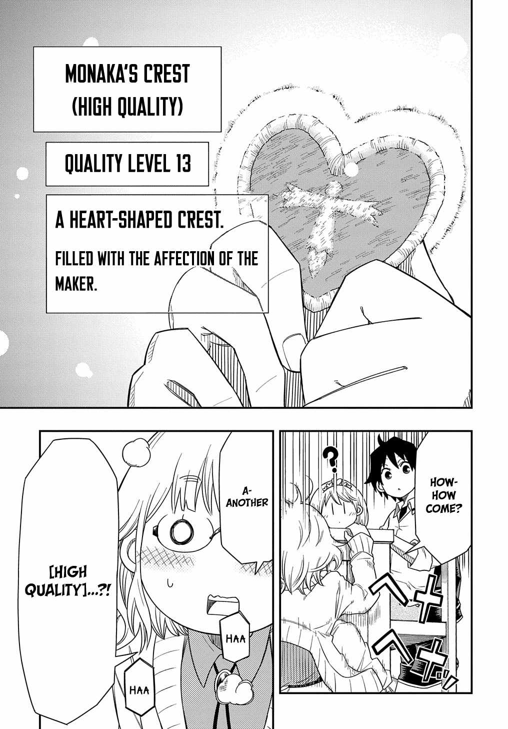 Kiyoubinbou, Jou wo Tateru – Kaitaku Gakuen no Rettousei na no ni, Joukyuu-shoku no Skill to Mahou ga Subete Tsukaemasu @COMIC chapter 8 page 15