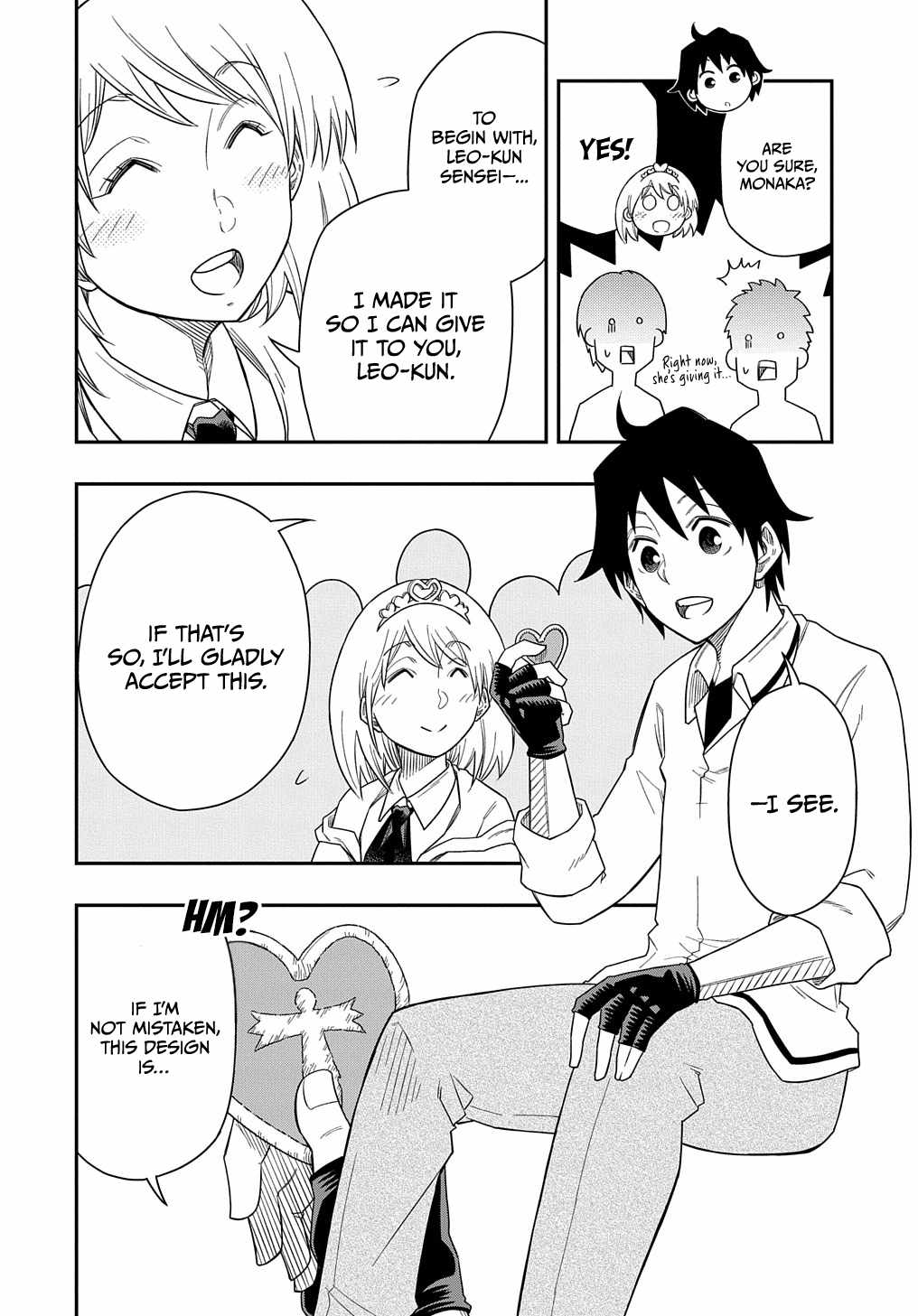 Kiyoubinbou, Jou wo Tateru – Kaitaku Gakuen no Rettousei na no ni, Joukyuu-shoku no Skill to Mahou ga Subete Tsukaemasu @COMIC chapter 8 page 18