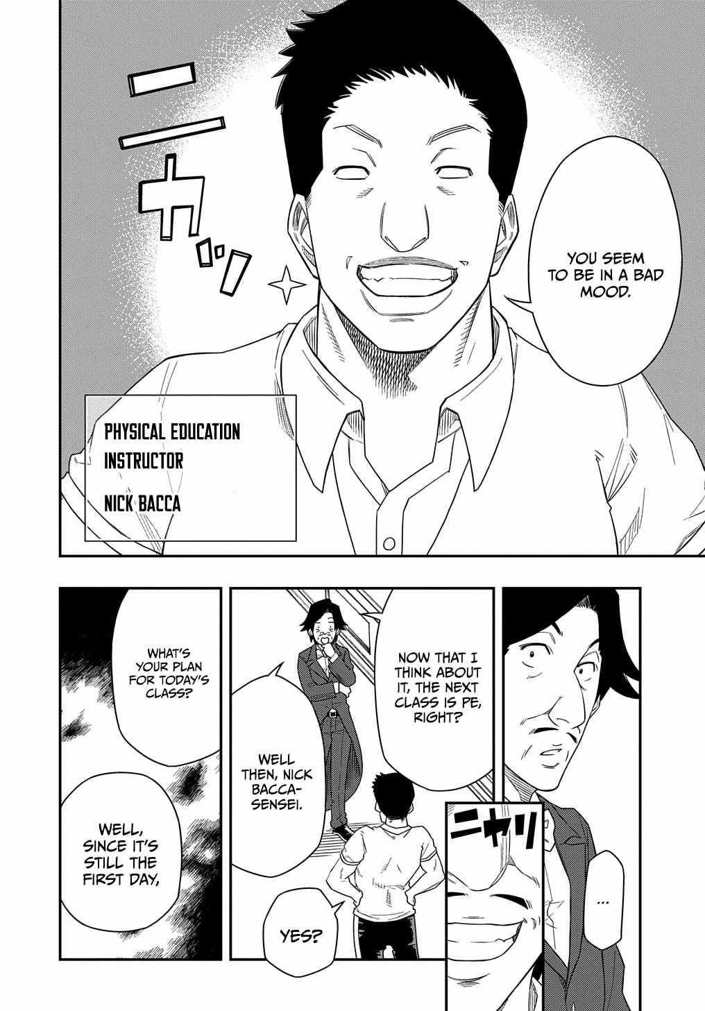 Kiyoubinbou, Jou wo Tateru – Kaitaku Gakuen no Rettousei na no ni, Joukyuu-shoku no Skill to Mahou ga Subete Tsukaemasu @COMIC chapter 8 page 30