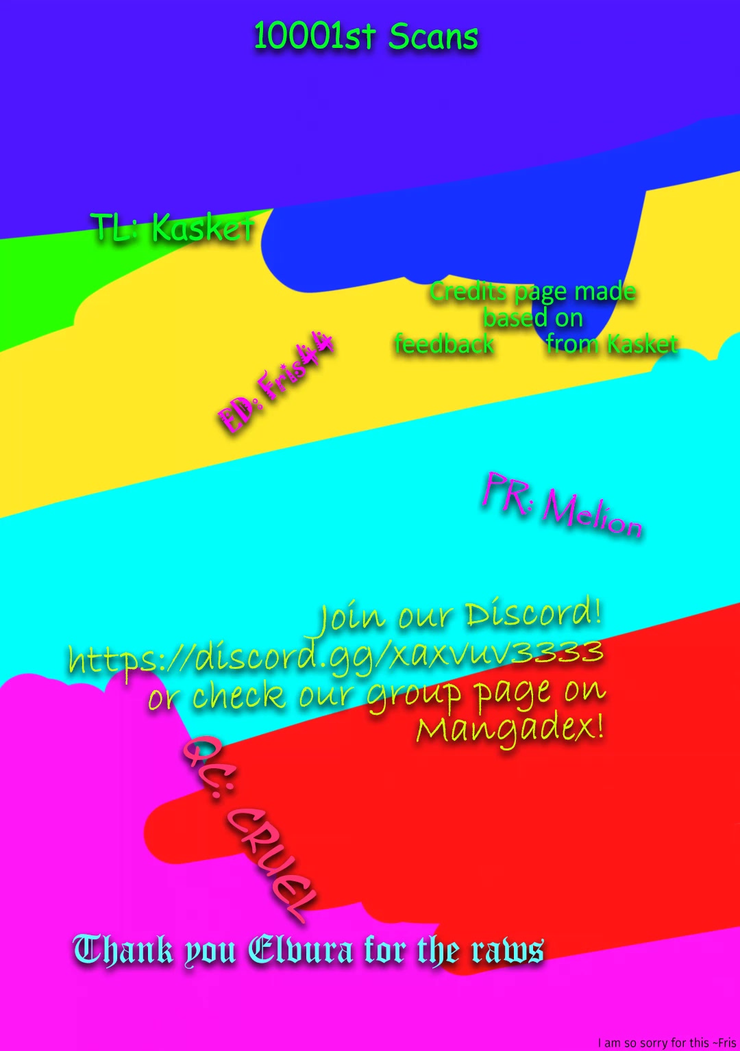 Klutzy, Gullible Nishiga Hachi chapter 12 page 13