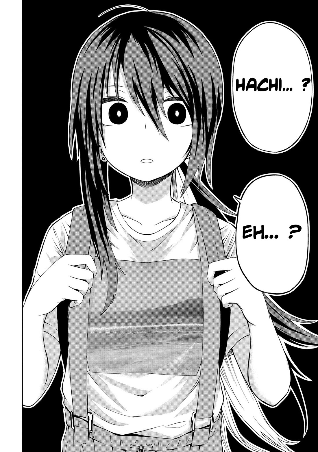 Klutzy, Gullible Nishiga Hachi chapter 19 page 18