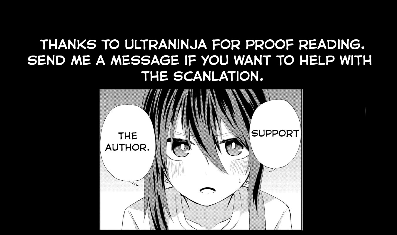 Klutzy, Gullible Nishiga Hachi chapter 20 page 16