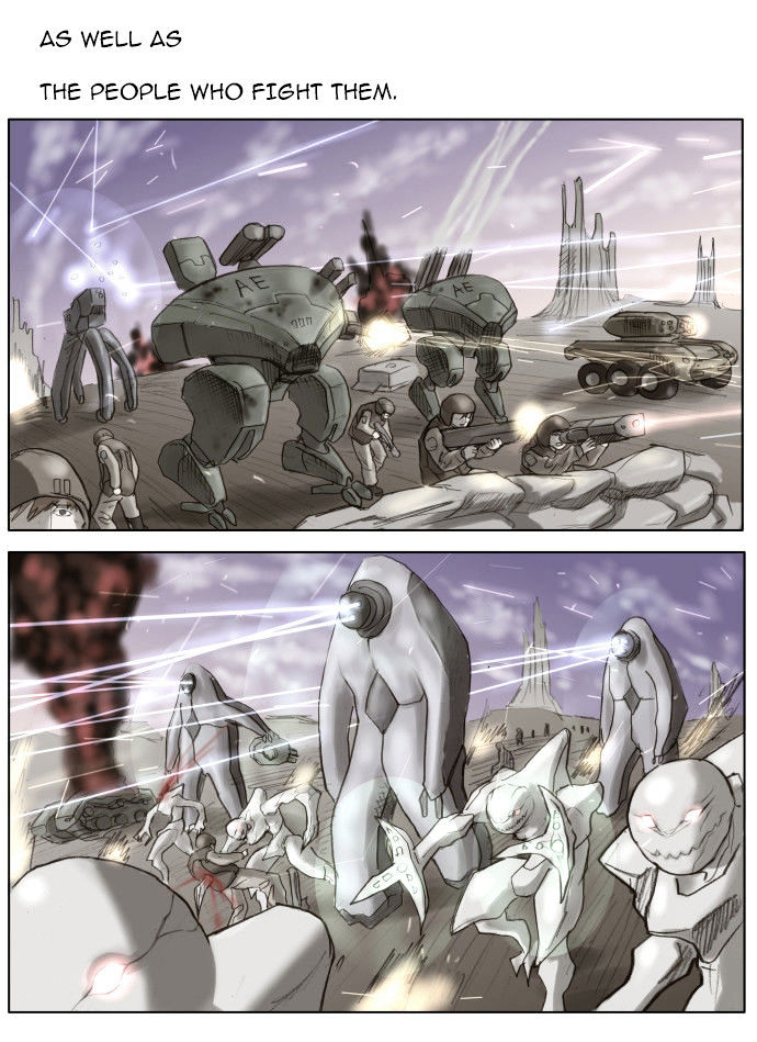 Knight Run chapter 0 page 3