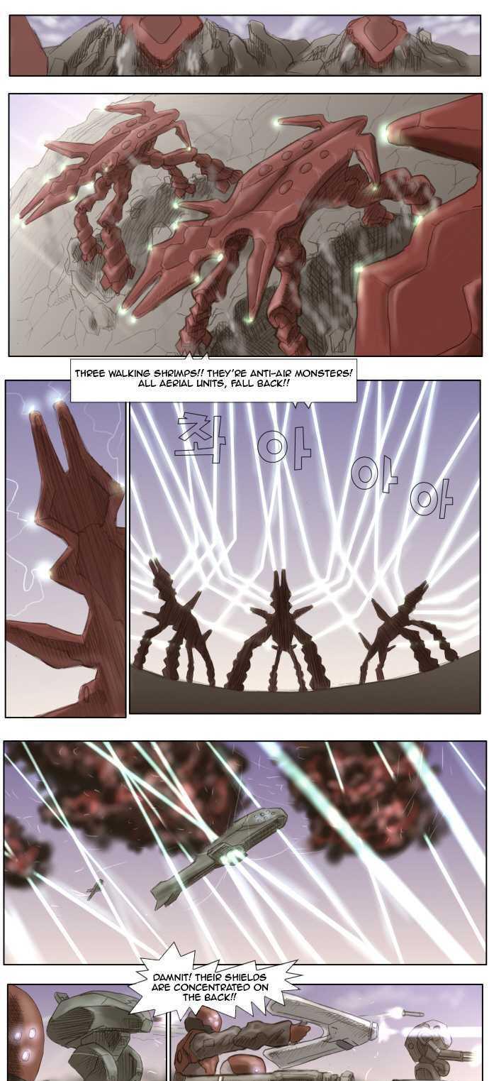 Knight Run chapter 1 page 10