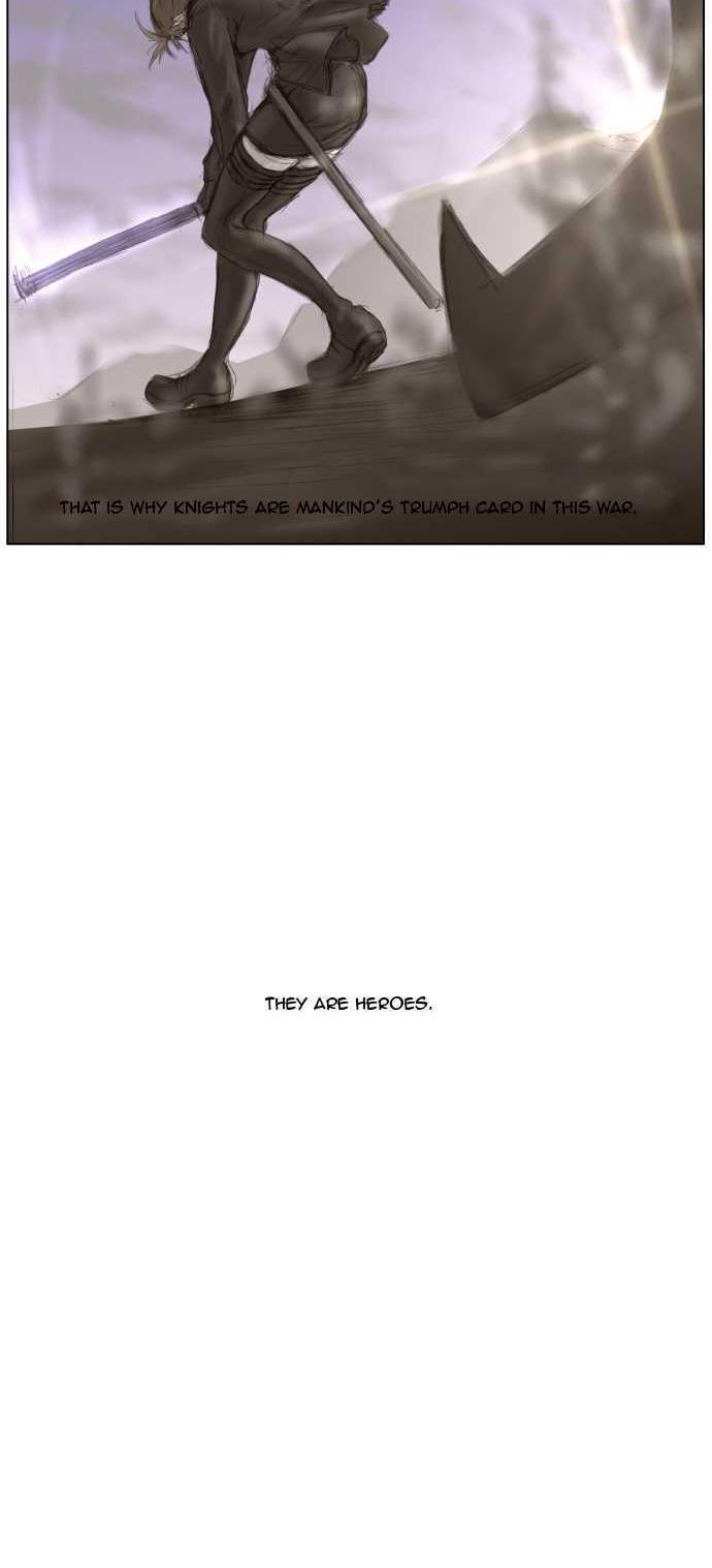 Knight Run chapter 1 page 19