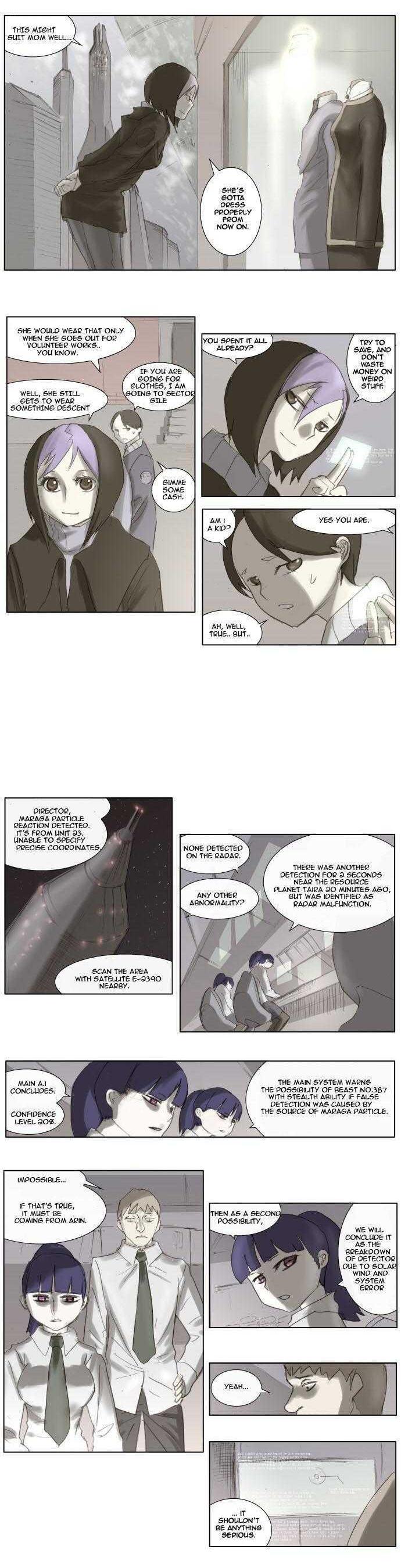 Knight Run chapter 10 page 2