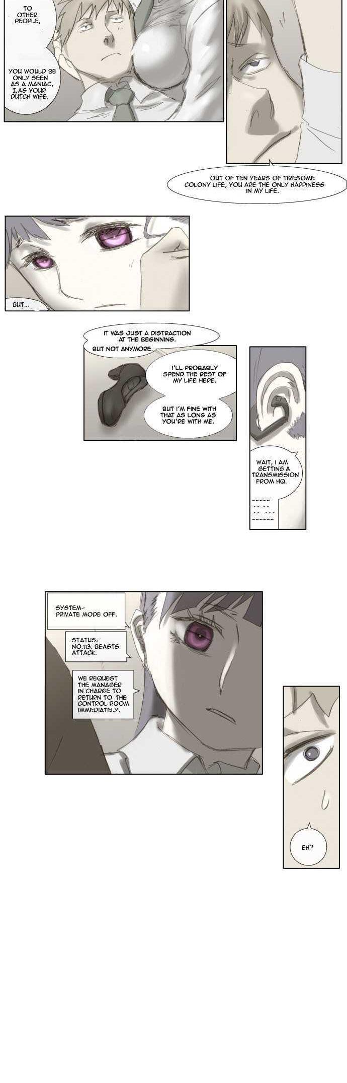 Knight Run chapter 10 page 7