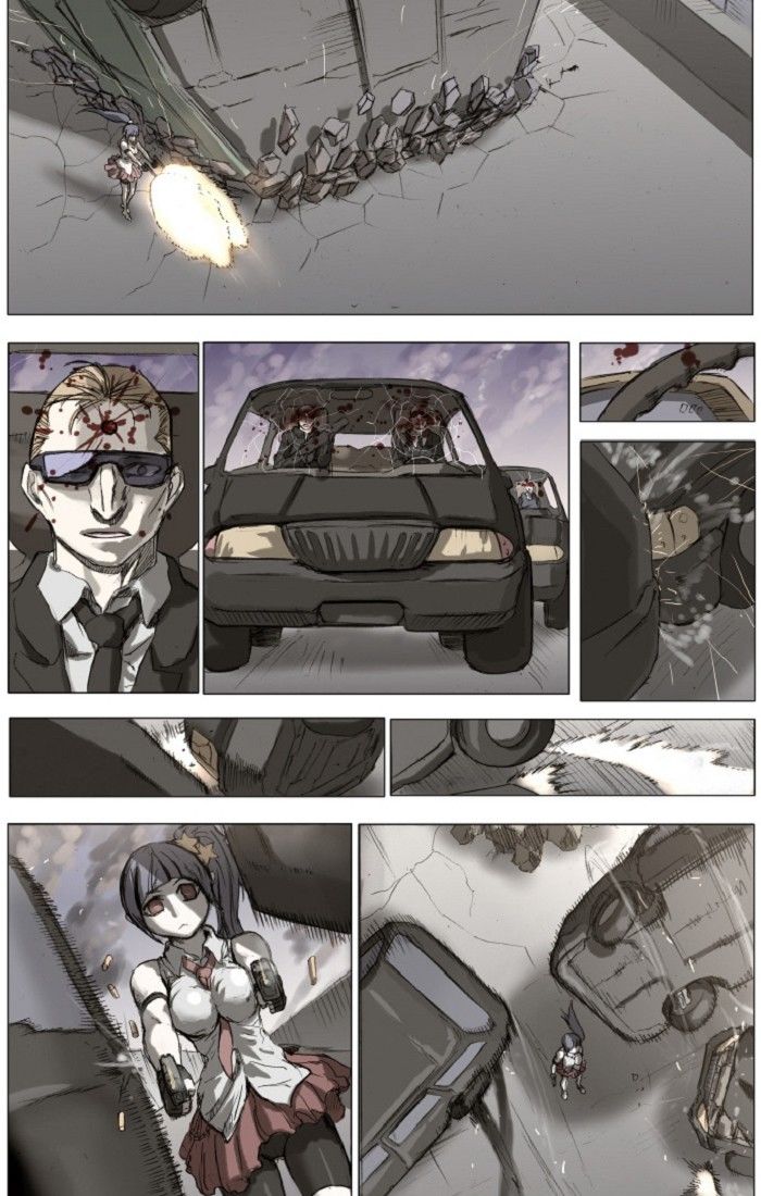 Knight Run chapter 100 page 10