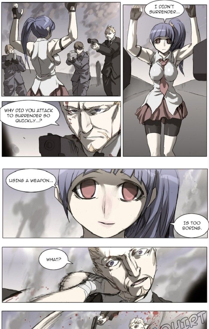 Knight Run chapter 100 page 12