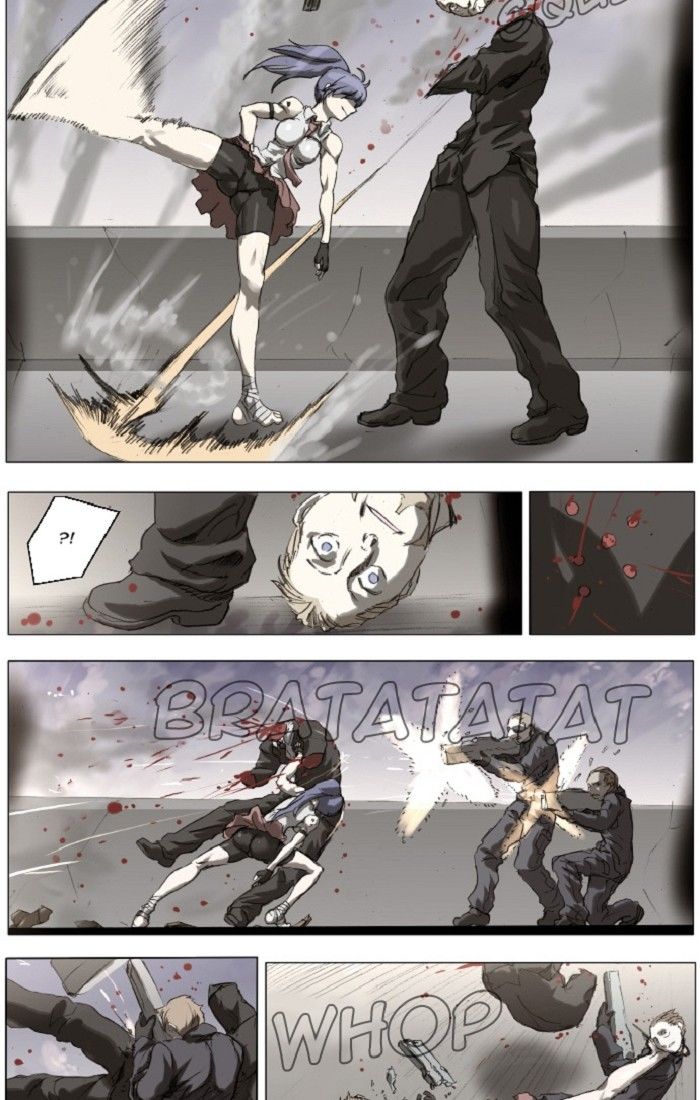 Knight Run chapter 100 page 13