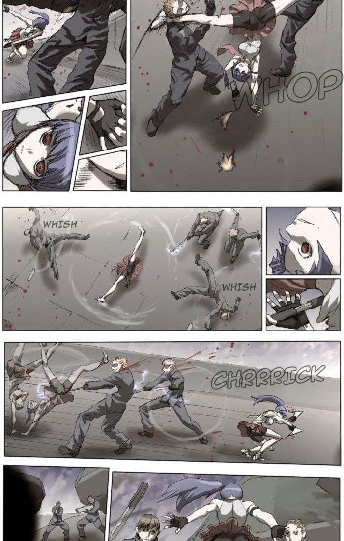 Knight Run chapter 100 page 14